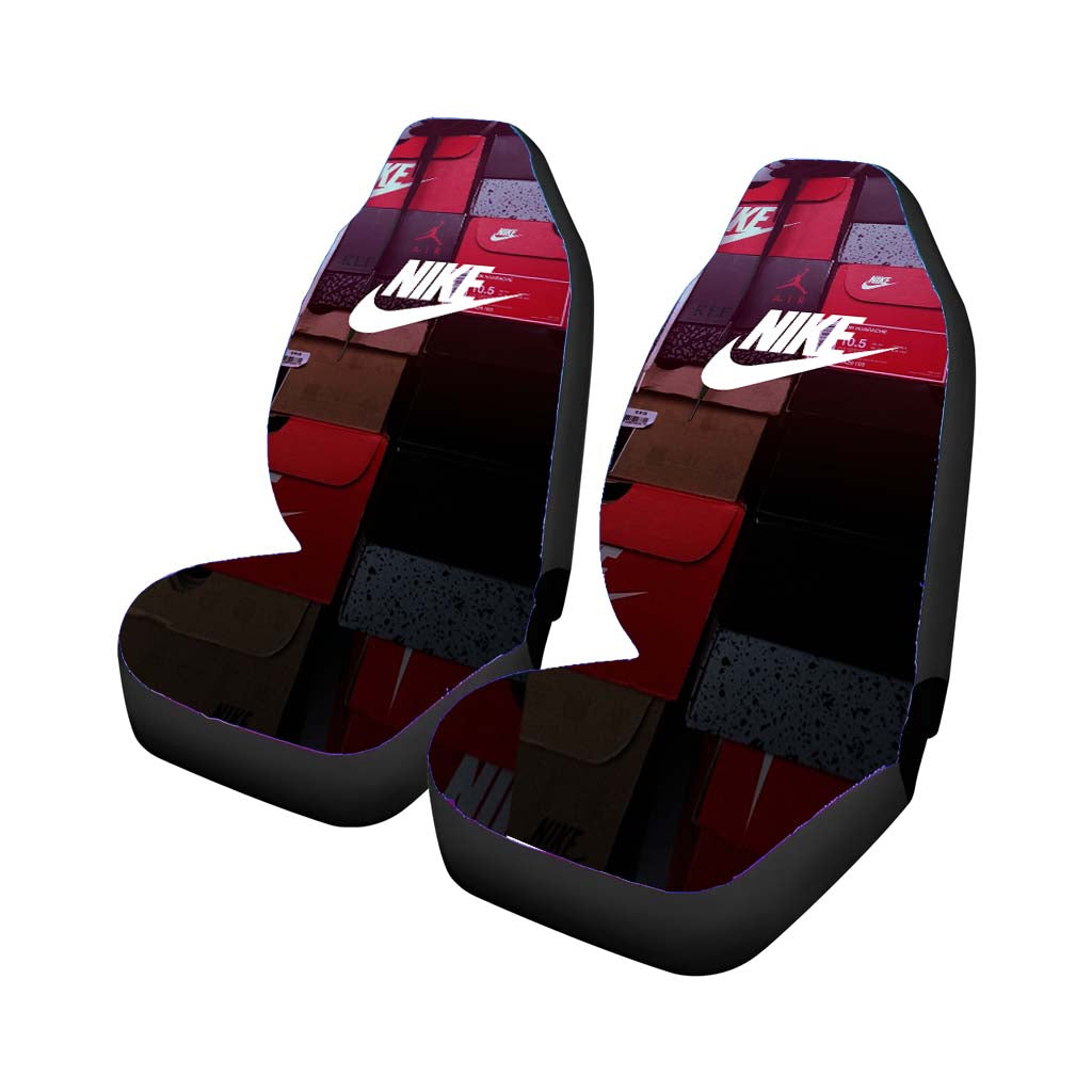 Nike Shoes Basketball Car Seat Covers
