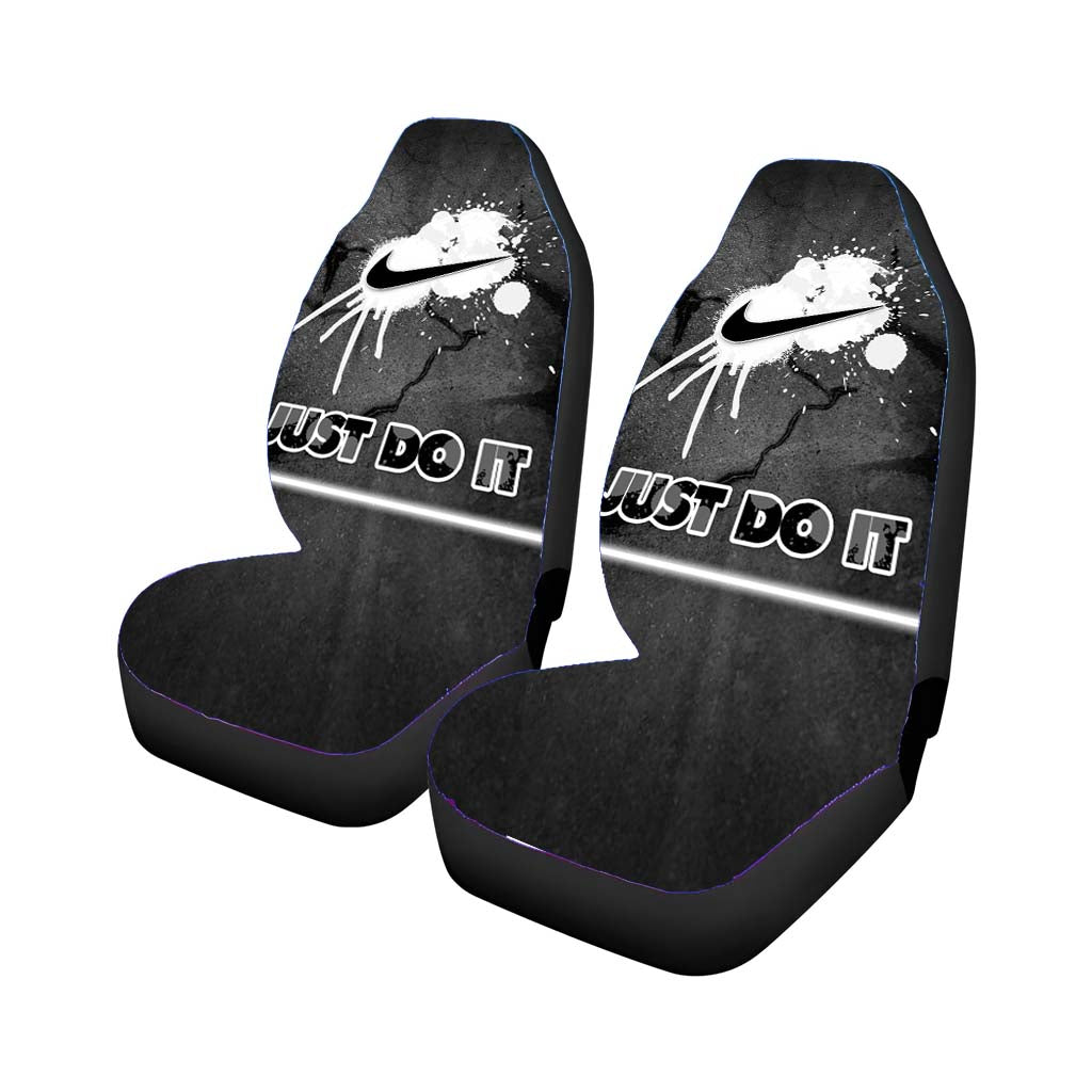Nike Splash Car Front Seat Covers