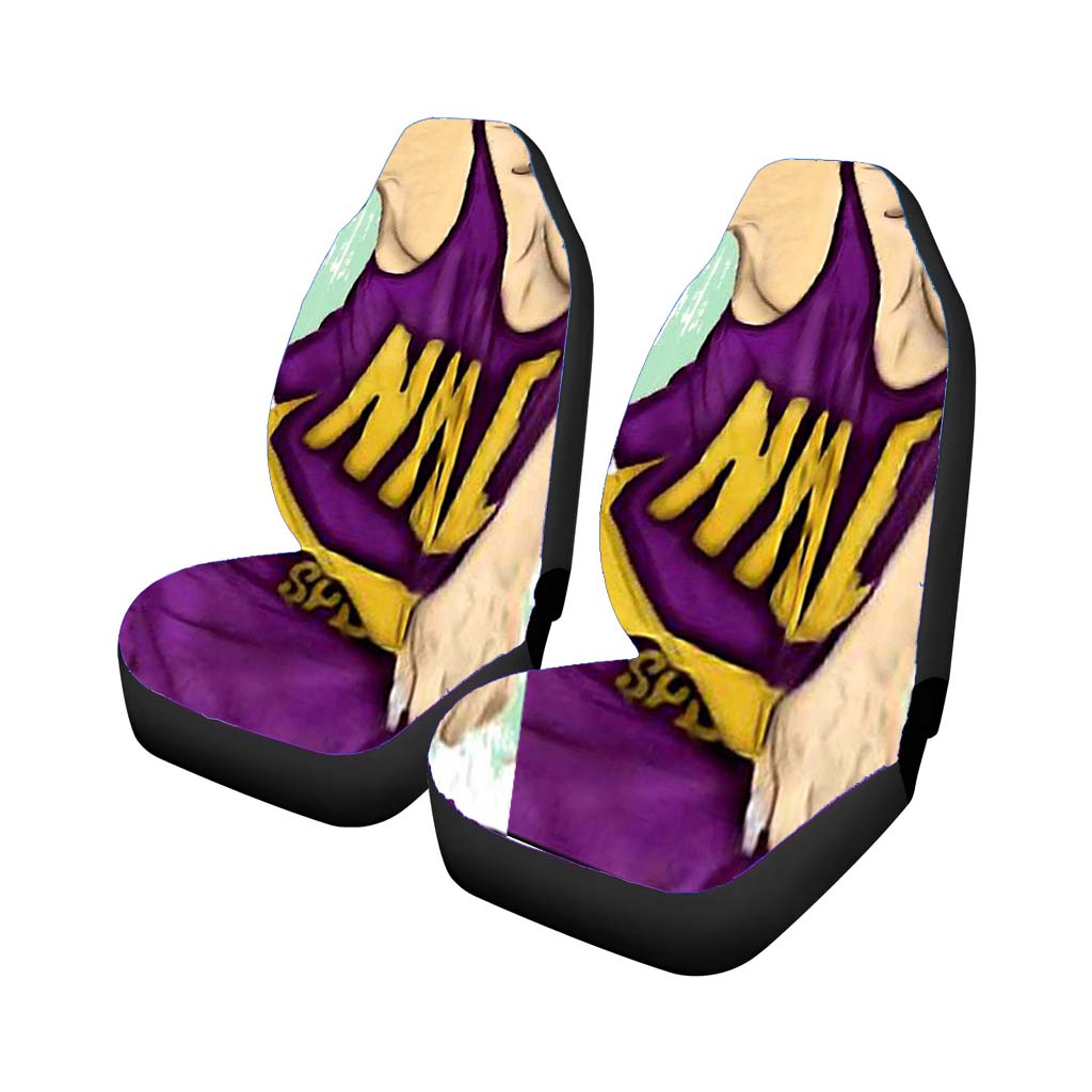 Nike Tank Top Car Front Seat Covers