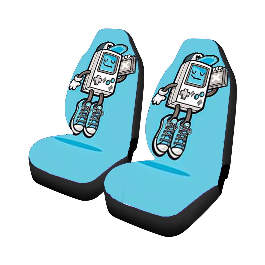 Nintendo Car Front Seat Covers