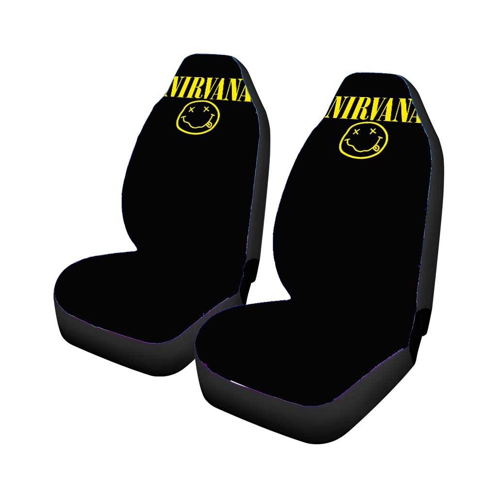 Nirvana Car Front Seat Covers