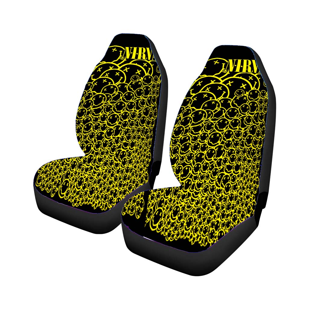 Nirvana Design Car Front Seat Covers