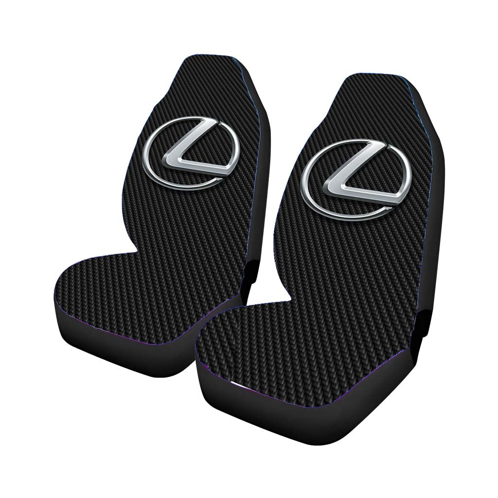 Nissan Z Logo Car Seat Covers