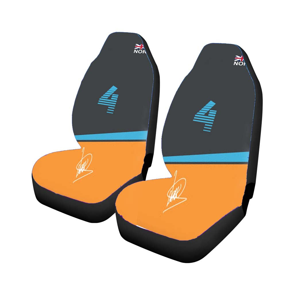 Norris - F1 Car Seat Cover Waterproof Protection