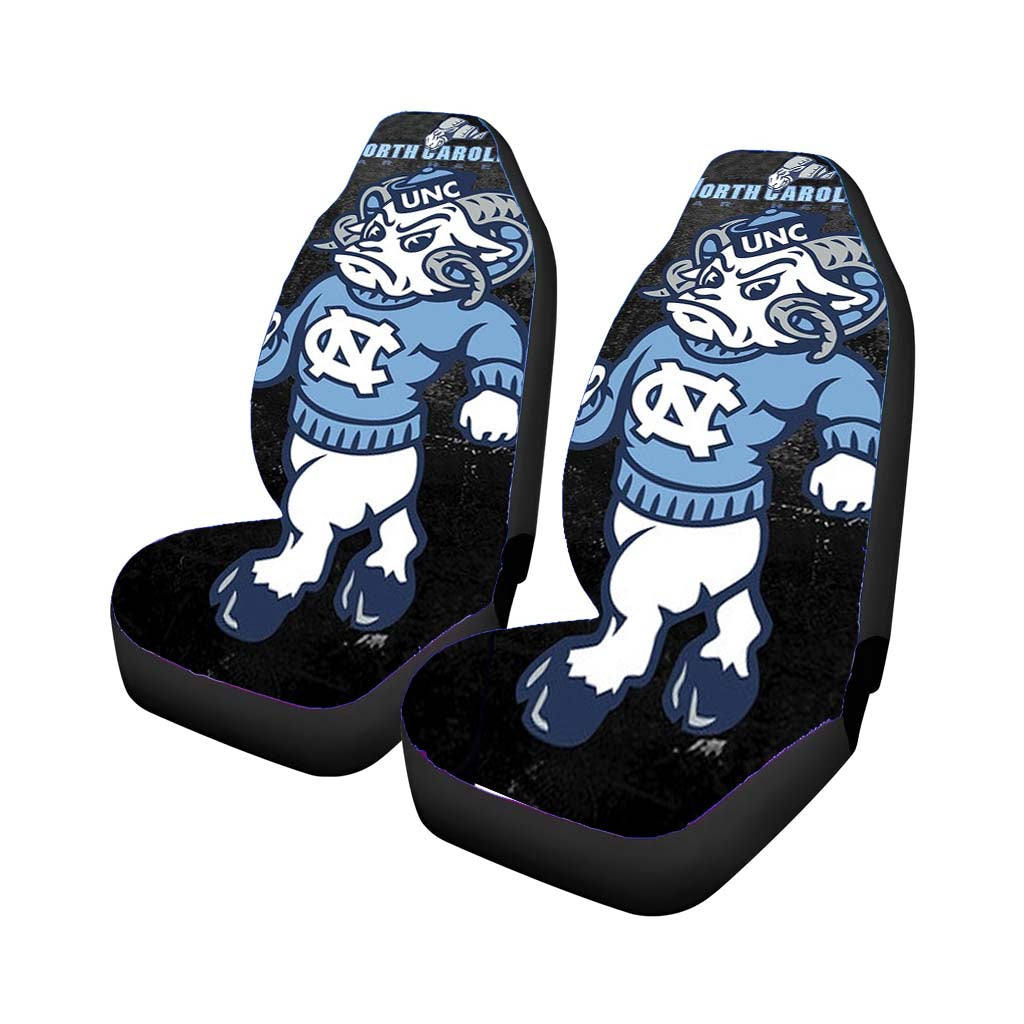 North Carolina Tar Heels New Car Seat Covers