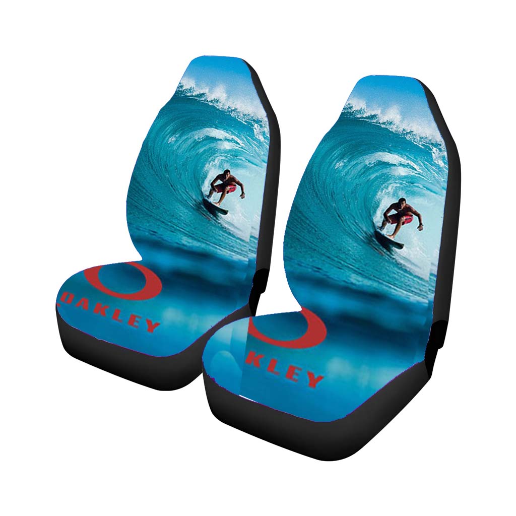 Oakley Surfing Car Front Seat Covers