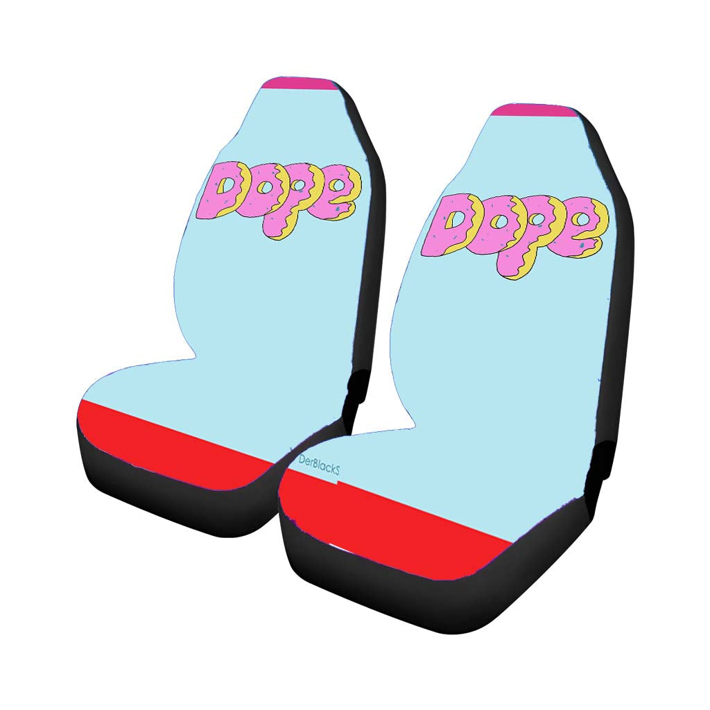 Odd Future Dope Car Front Seat Covers