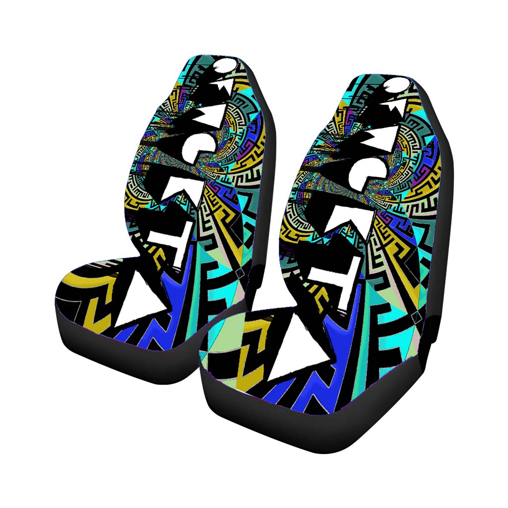 Ofwgkta Aesthetic Car Front Seat Covers