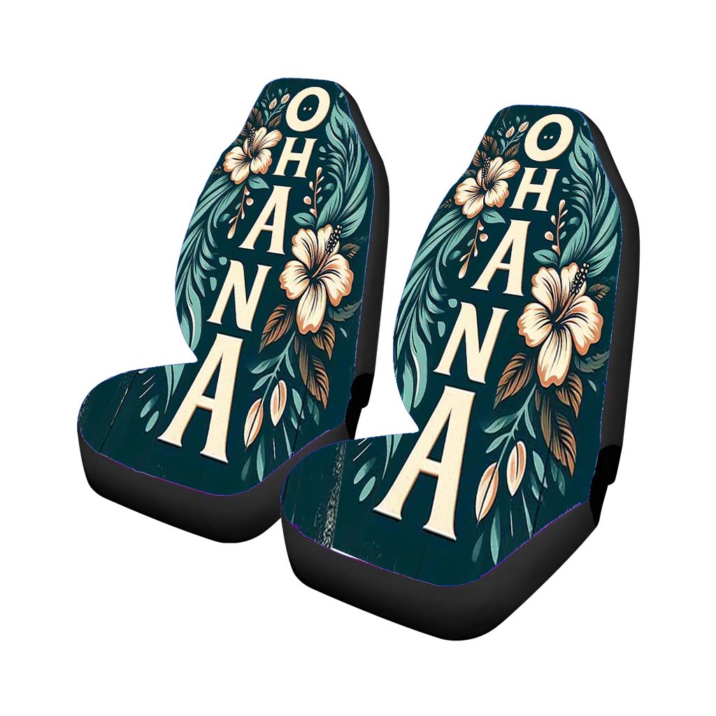 Ohana Car Front Seat Covers