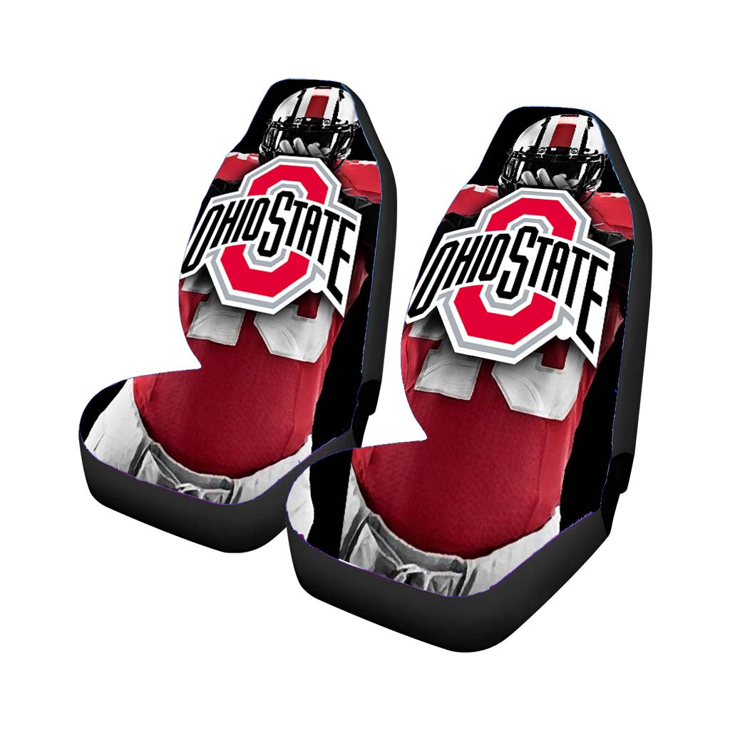Ohio State Nfl Player Car Front Seat Covers