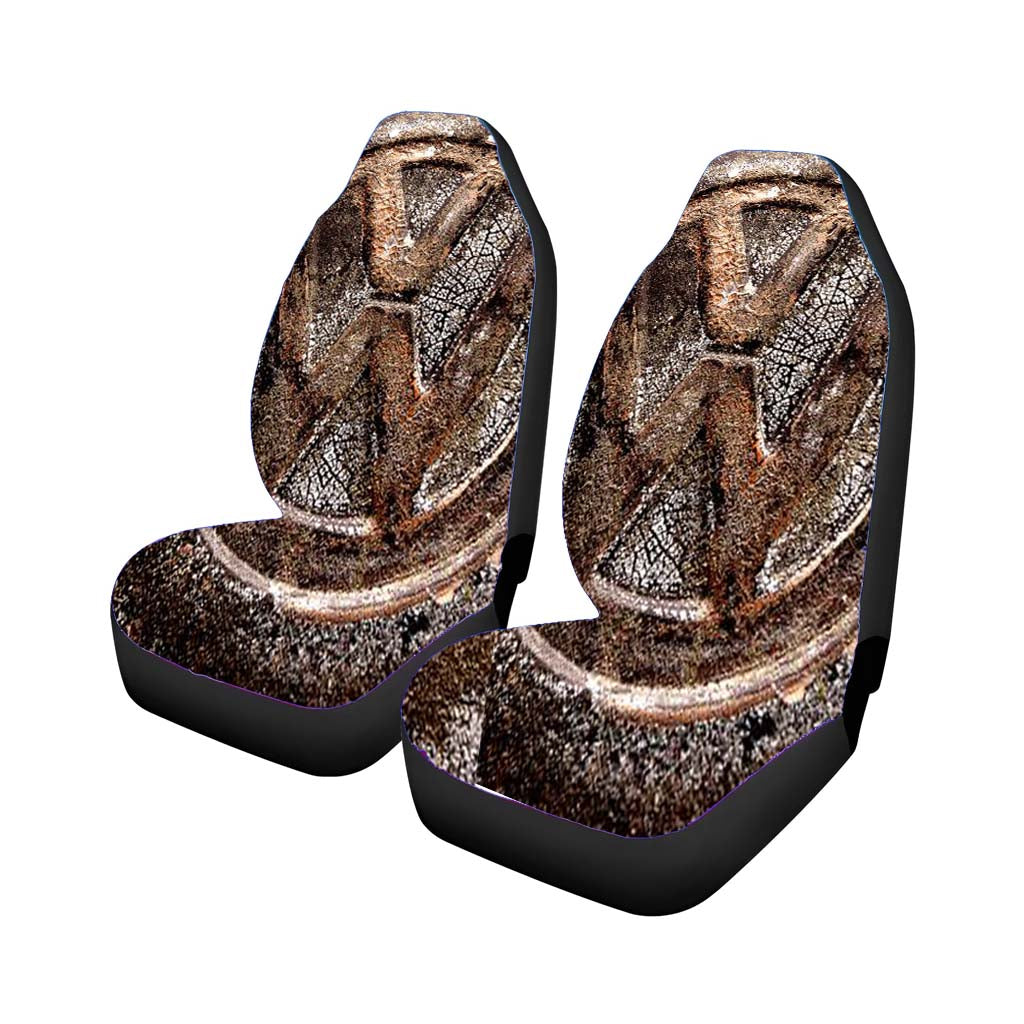 Old Volkswagen Car Front Seat Covers
