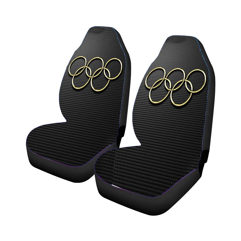 Olympic Games Car Front Seat Covers
