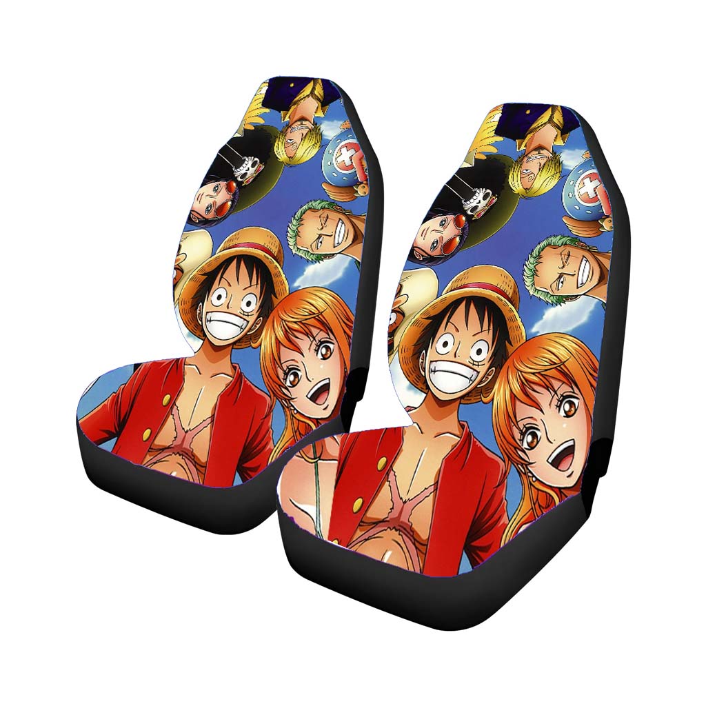 One Piece All Car Front Seat Covers