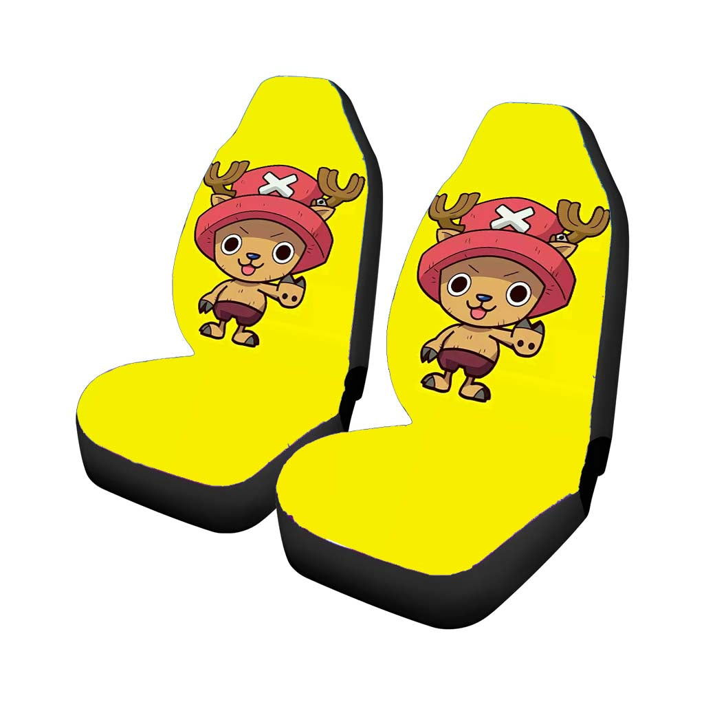One Piece Chopper Car Front Seat Covers