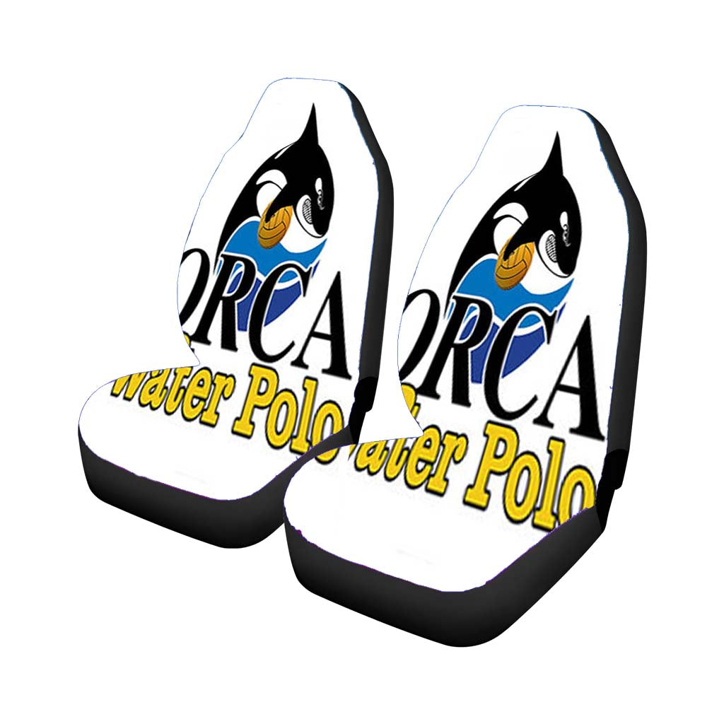 Orca Water Polo Car Front Seat Covers