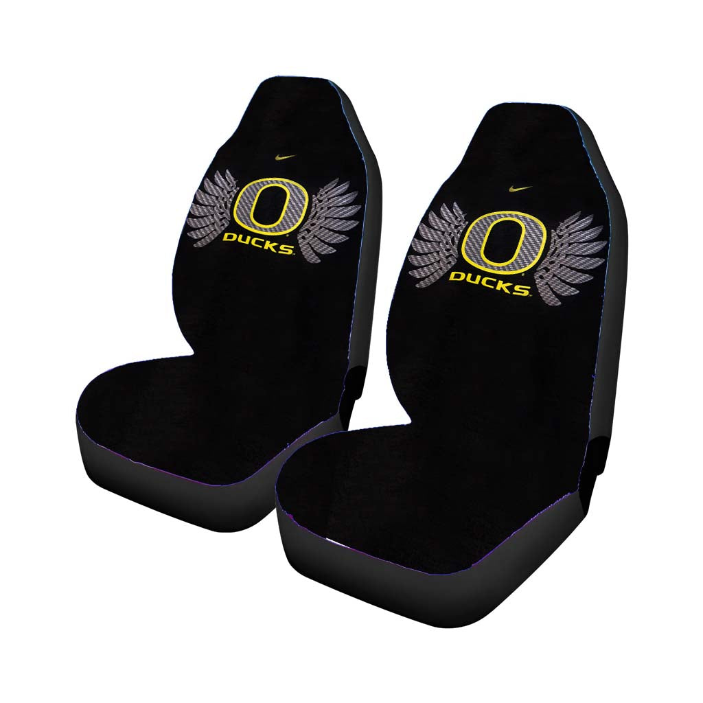 Oregon Ducks Nike Car Seat Covers