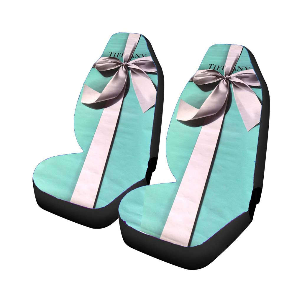 Original Tiffany And Co Box Car Front Seat Covers