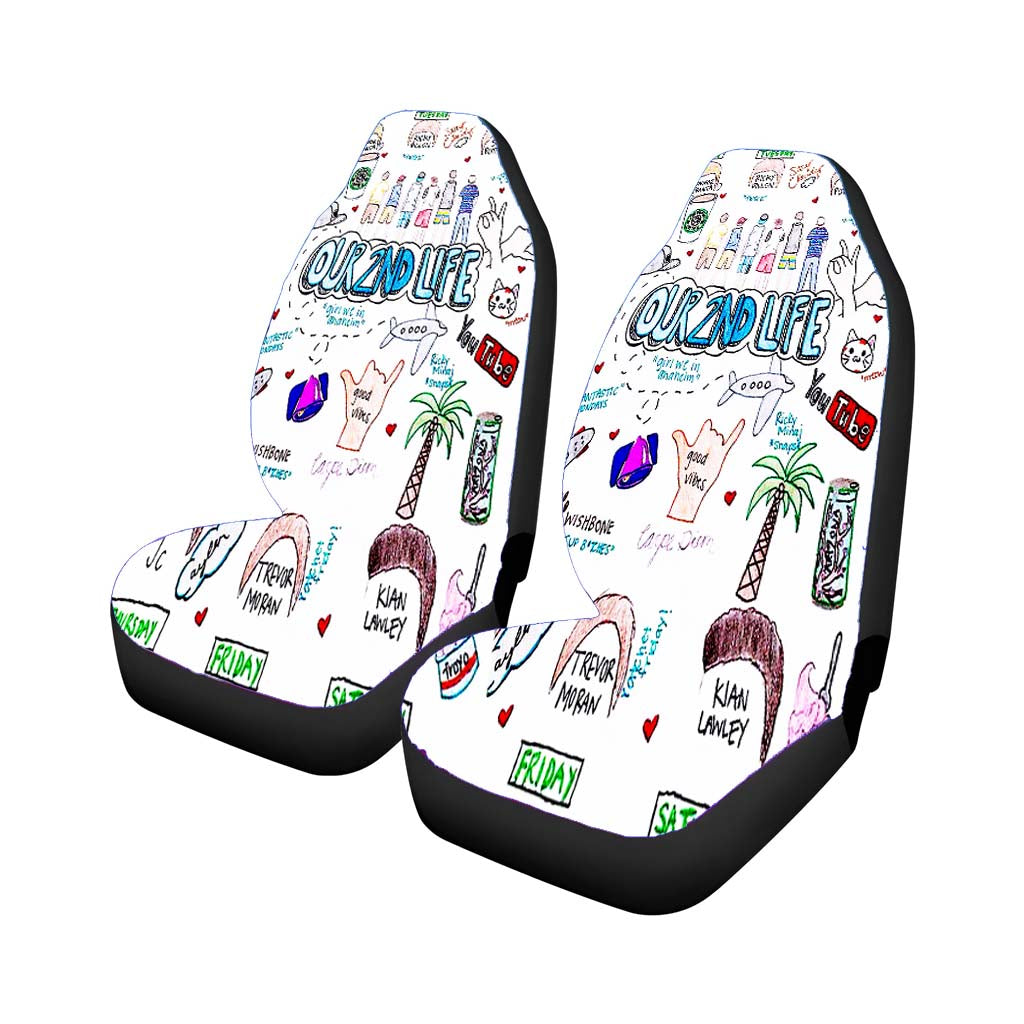 Our Nd Li Car Front Seat Covers