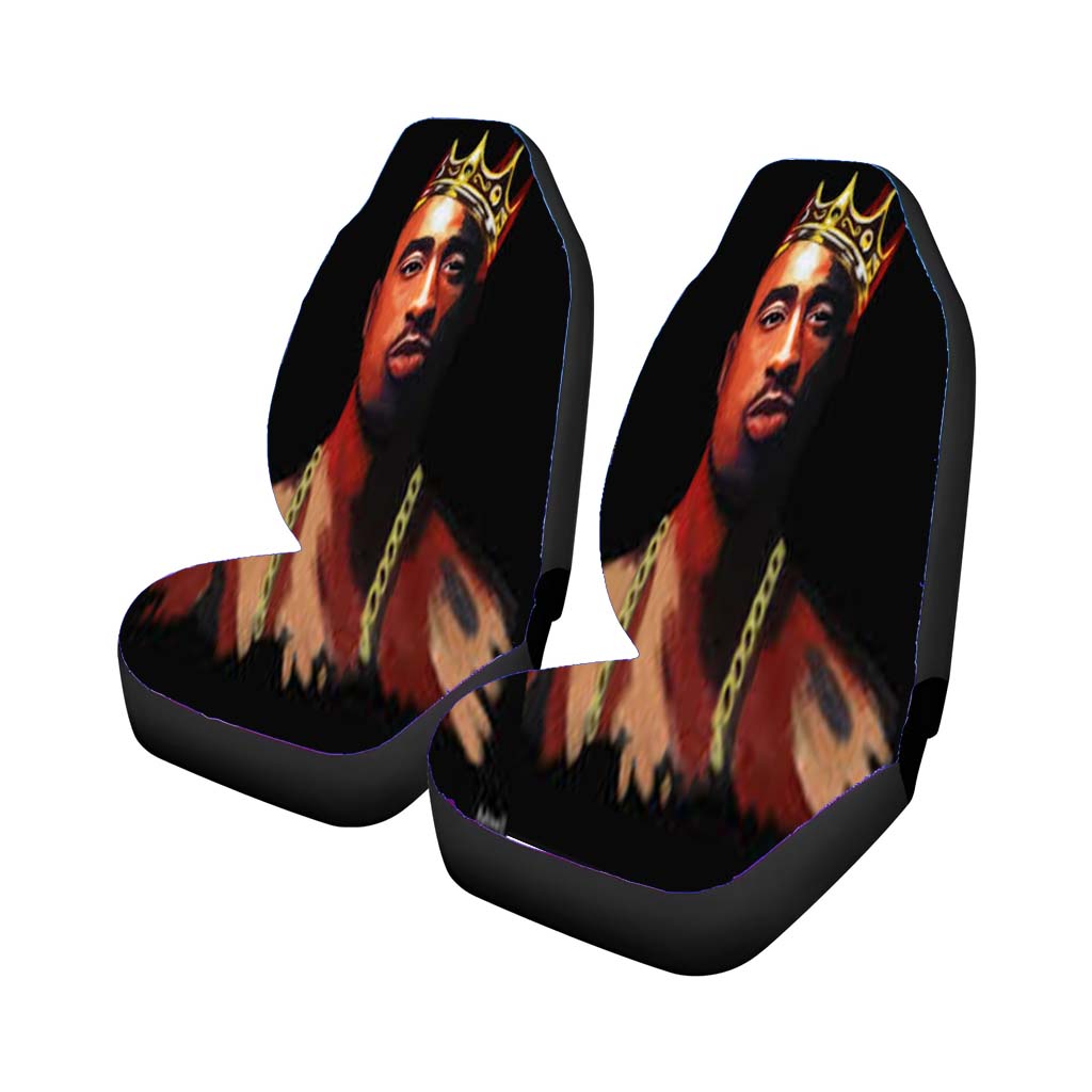 Pac Art Car Front Seat Covers