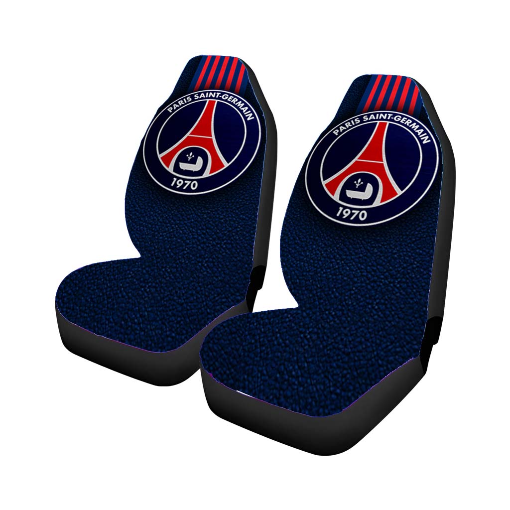 Paris Saint-Germain Car Front Seat Covers