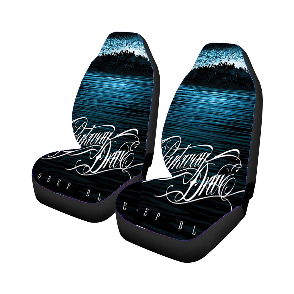 Parkway Drive Car Front Seat Covers