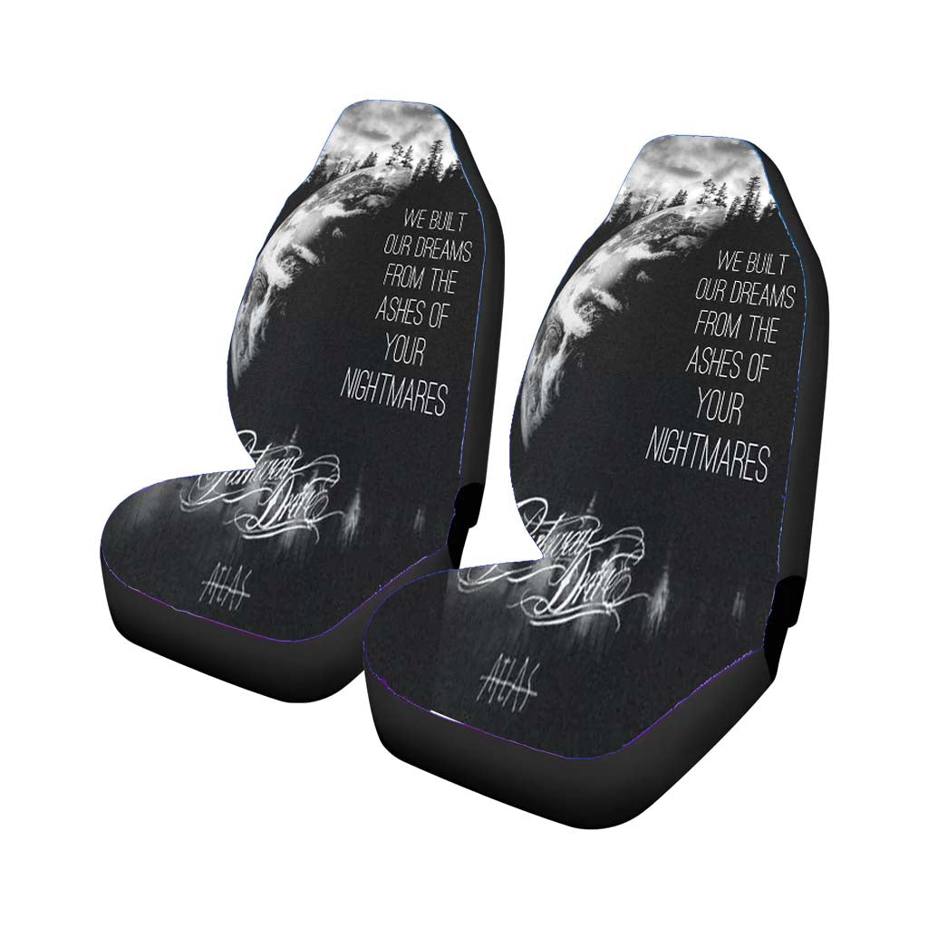 Parkway Drive Atlas Car Front Seat Covers