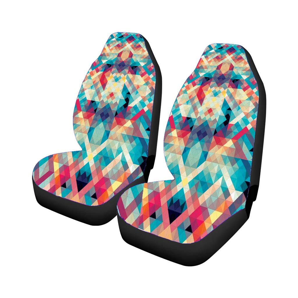 Pattern Wonderfull Car Front Seat Covers