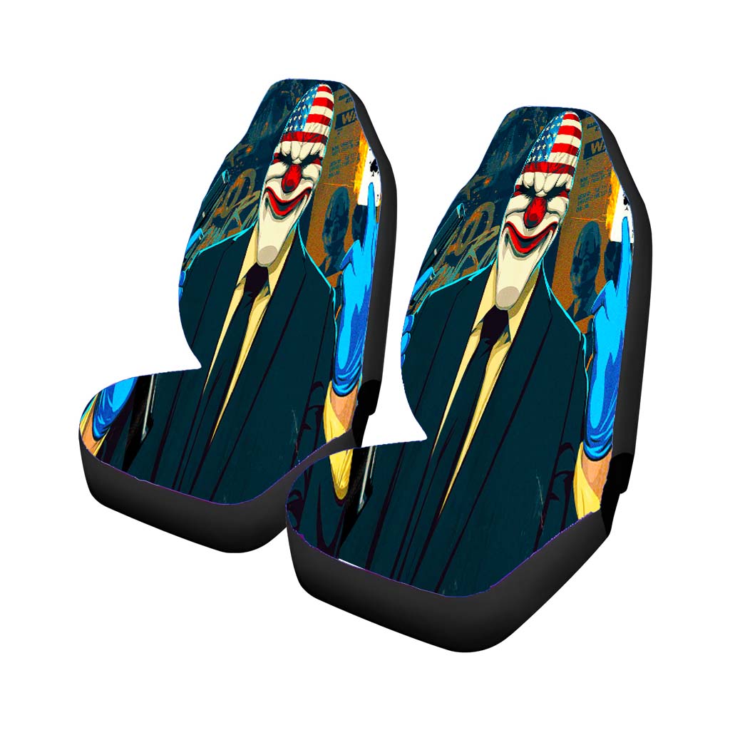 Payday The Clo Car Front Seat Covers