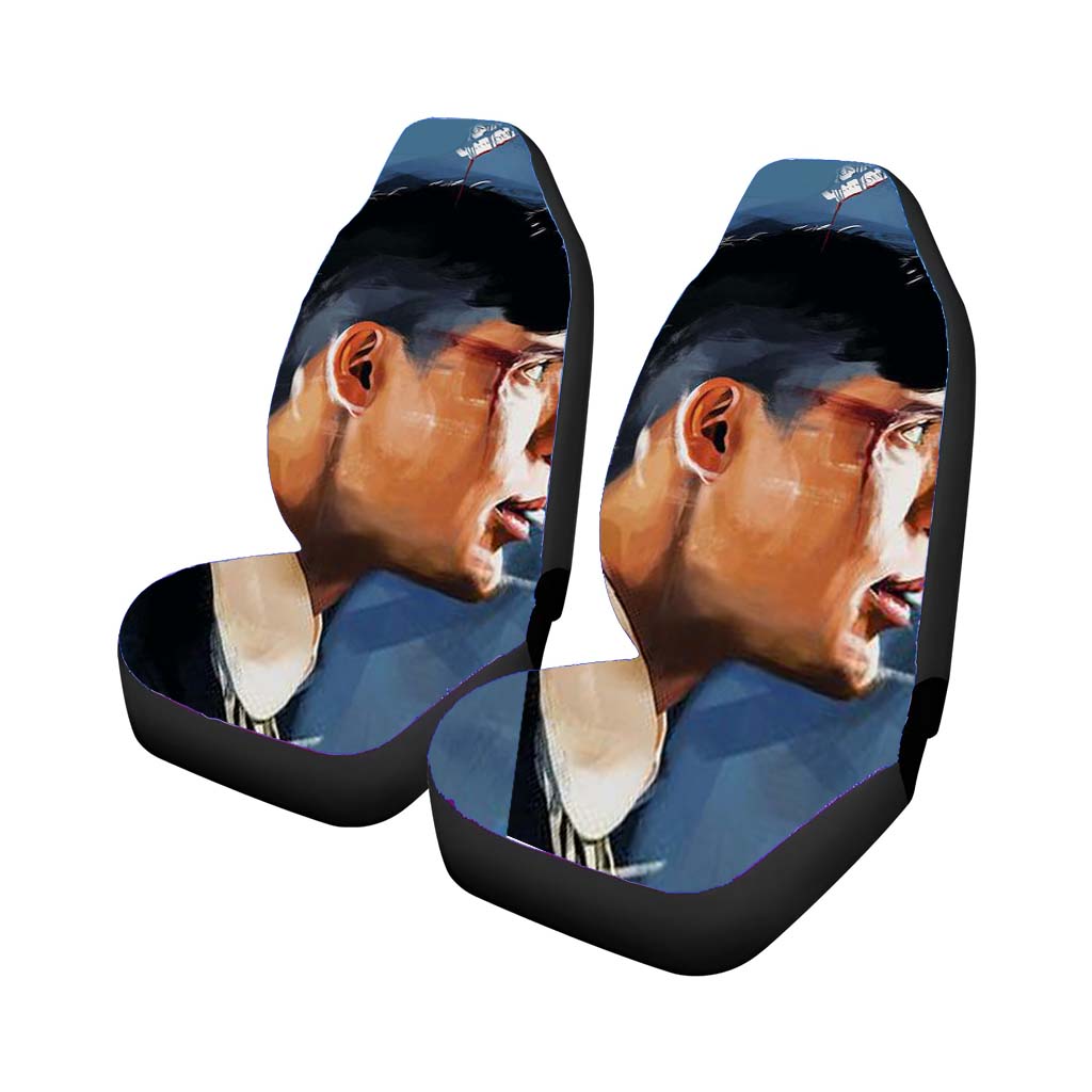 Peaky Blinde Car Front Seat Covers