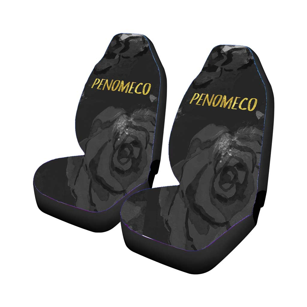 Penomeco Flower Car Front Seat Covers