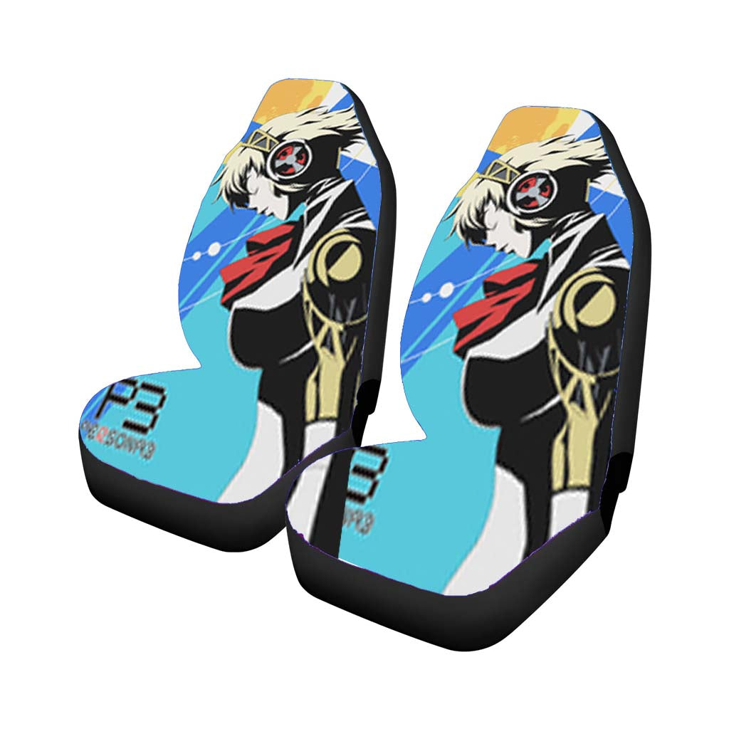 Persona Aigis Car Front Seat Covers