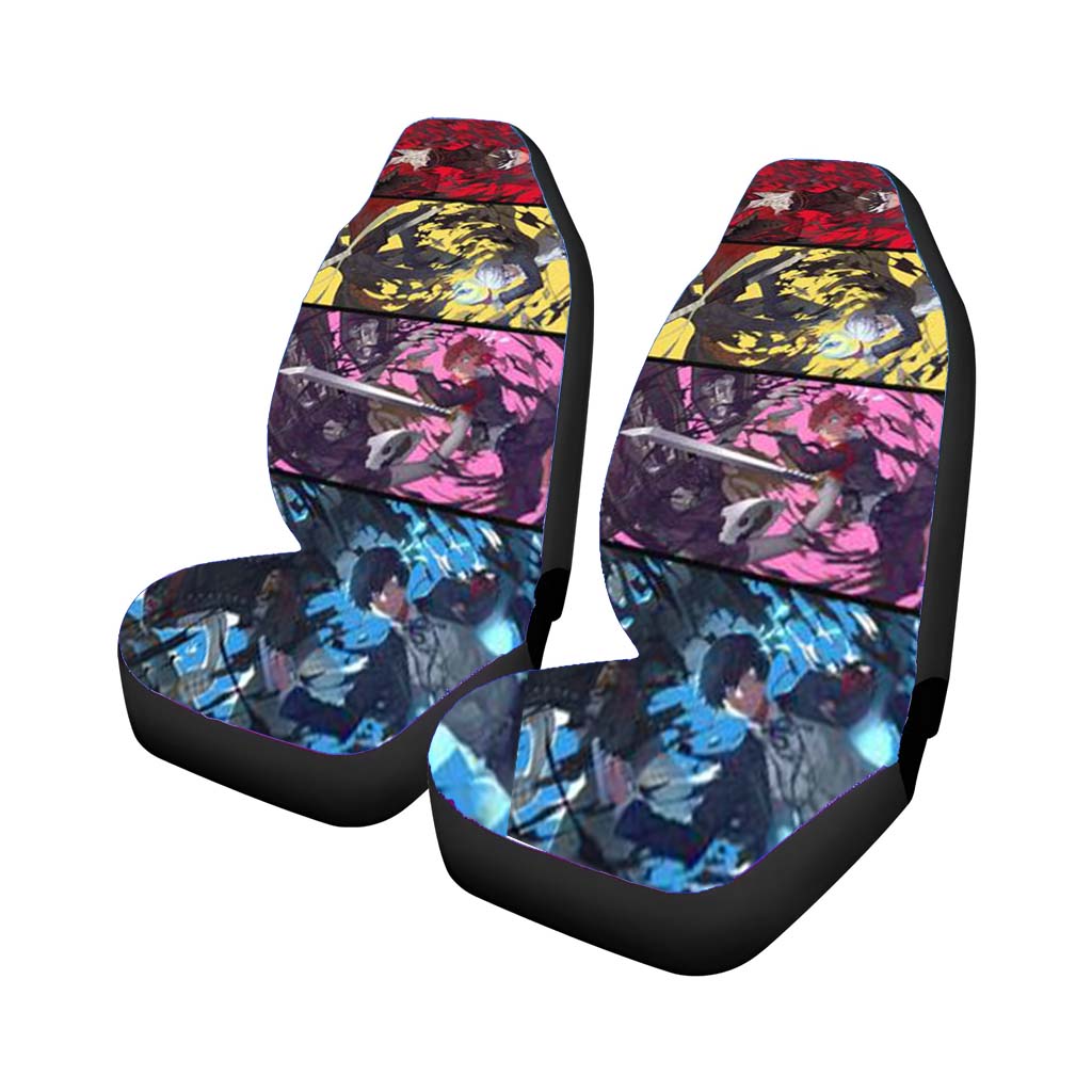Persona Aigis Eye Car Front Seat Covers