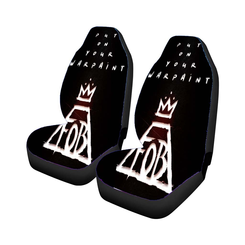 Phoenix Fall Out Boy Car Seat Covers