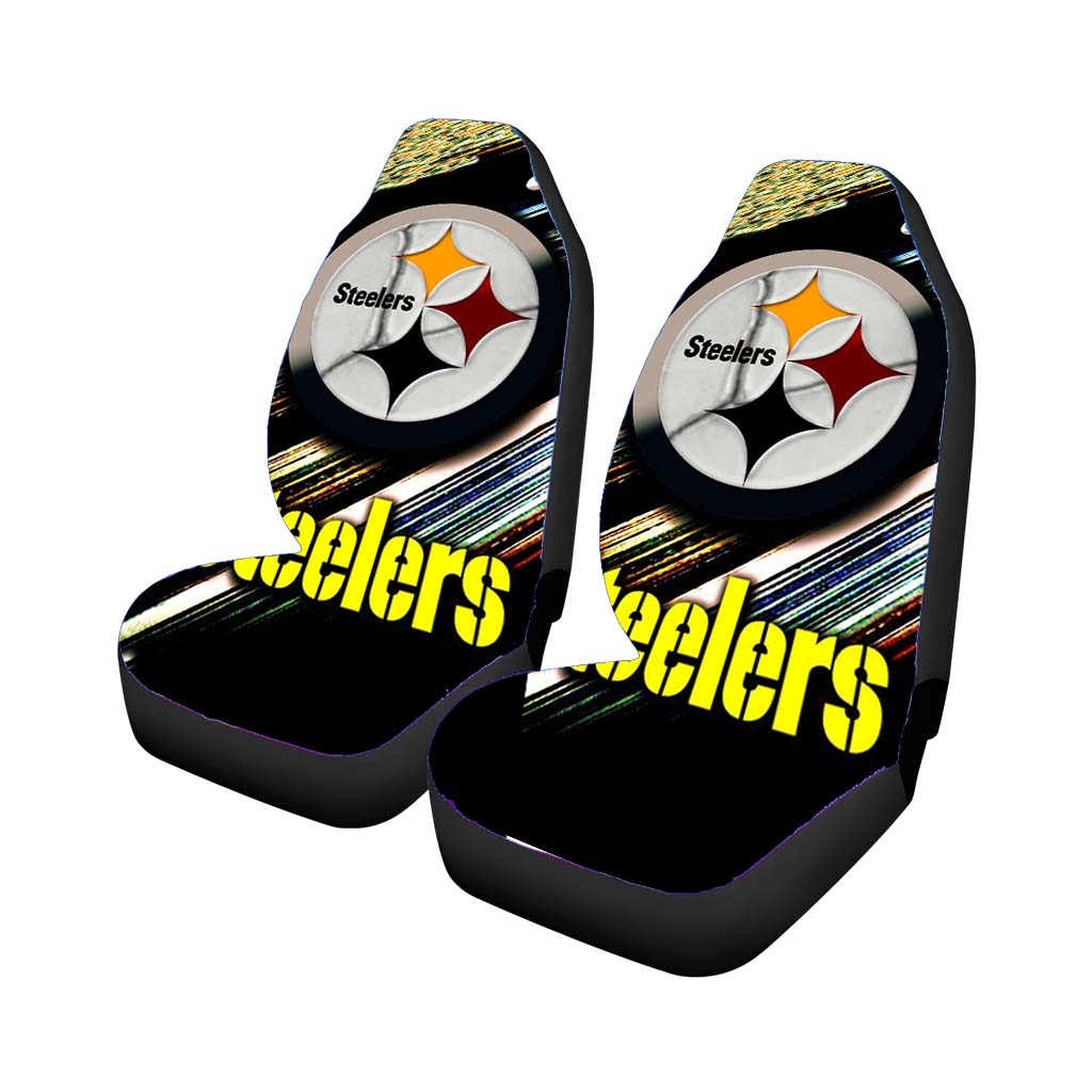 Pittsburgh Steelers Nfl 9999 Car Seat Covers