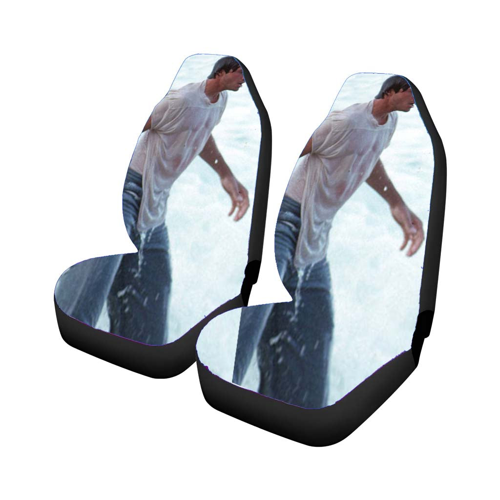 Point Break Car Front Seat Covers