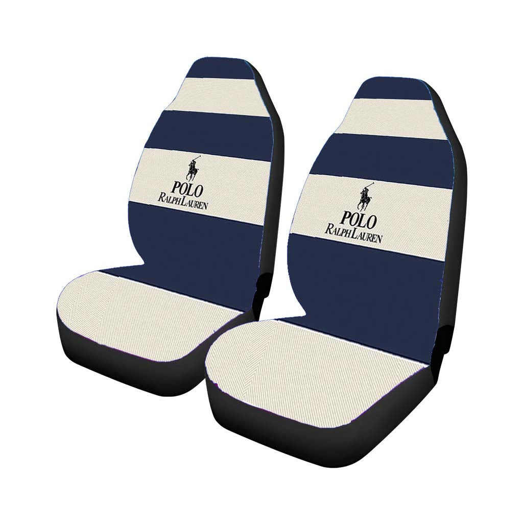 Polo Ralph Lauren Car Front Seat Covers