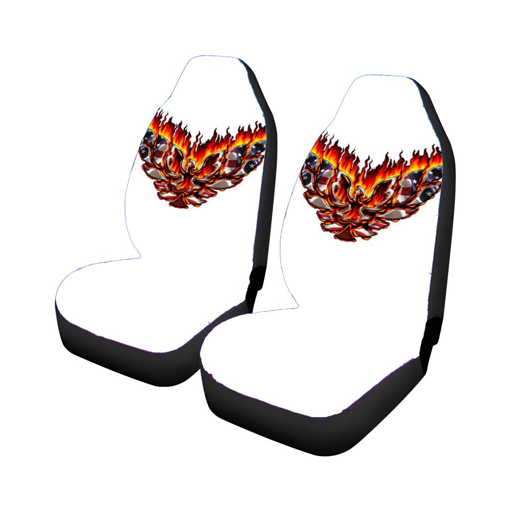 Pontiac Firebird America Car Seat Covers