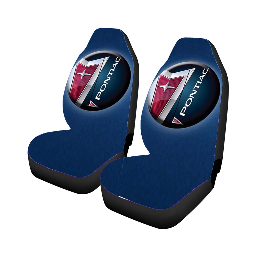 Pontiac Symbol Car Seat Covers