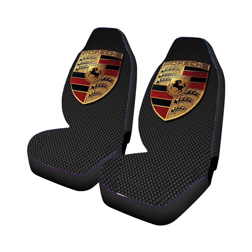 Porsche Car Front Seat Covers