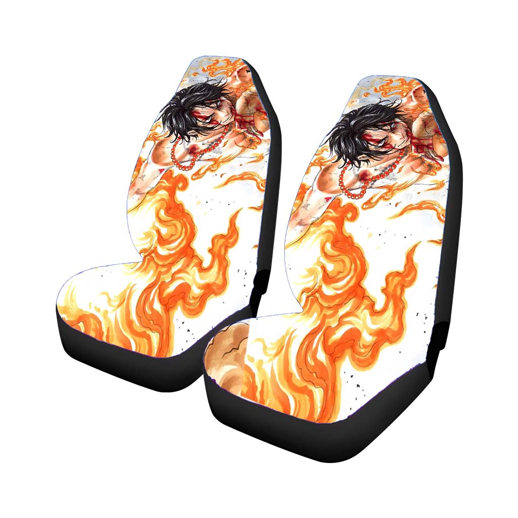 Portugaz D Ace Car Front Seat Covers