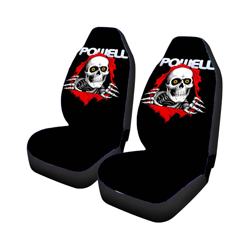 Powell Peralta Ripper Nature Car Front Seat Covers