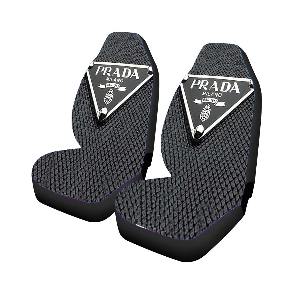 Prada Milano Leather Car Seat Covers