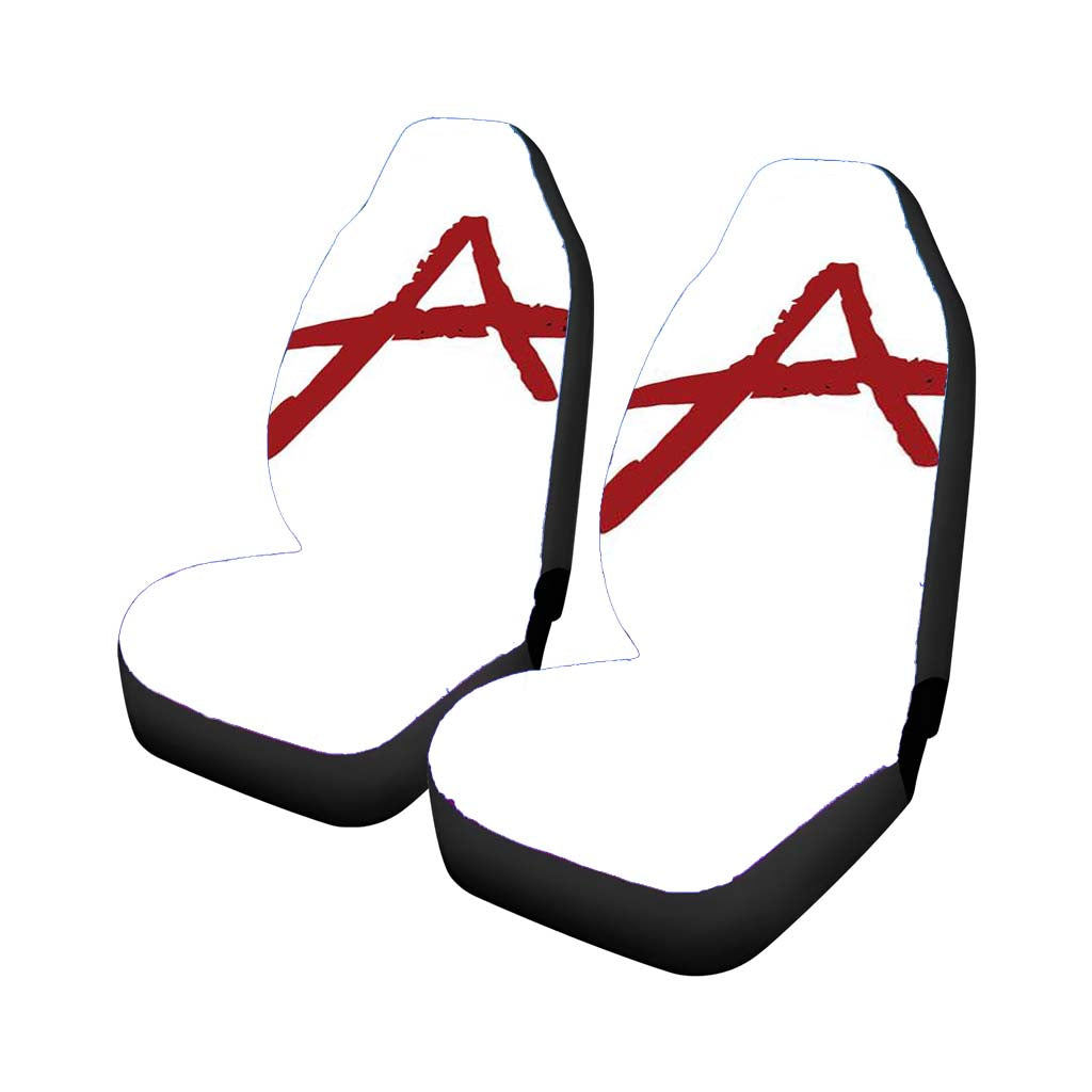 Pretty Little Liars Symbol Car Front Seat Covers
