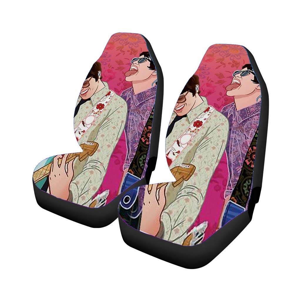 Pretty Odd Ryden Car Front Seat Covers