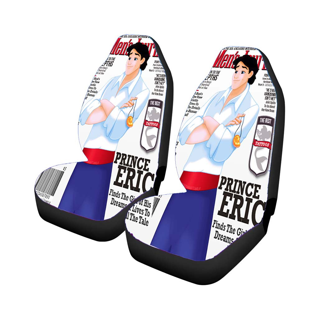 Prince Eric Cover Car Front Seat Covers