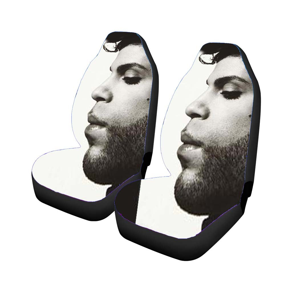 Prince Through The Ages Car Front Seat Covers