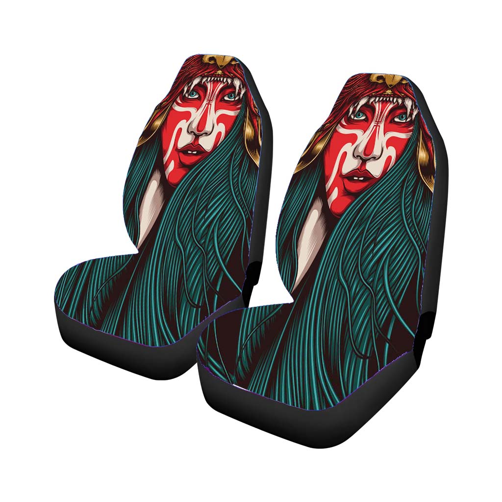 Princess Mononoke Car Front Seat Covers