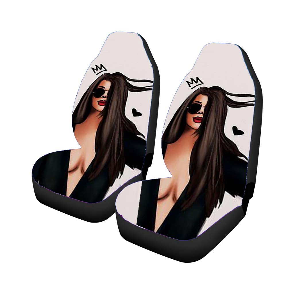 Queen Car Front Seat Covers