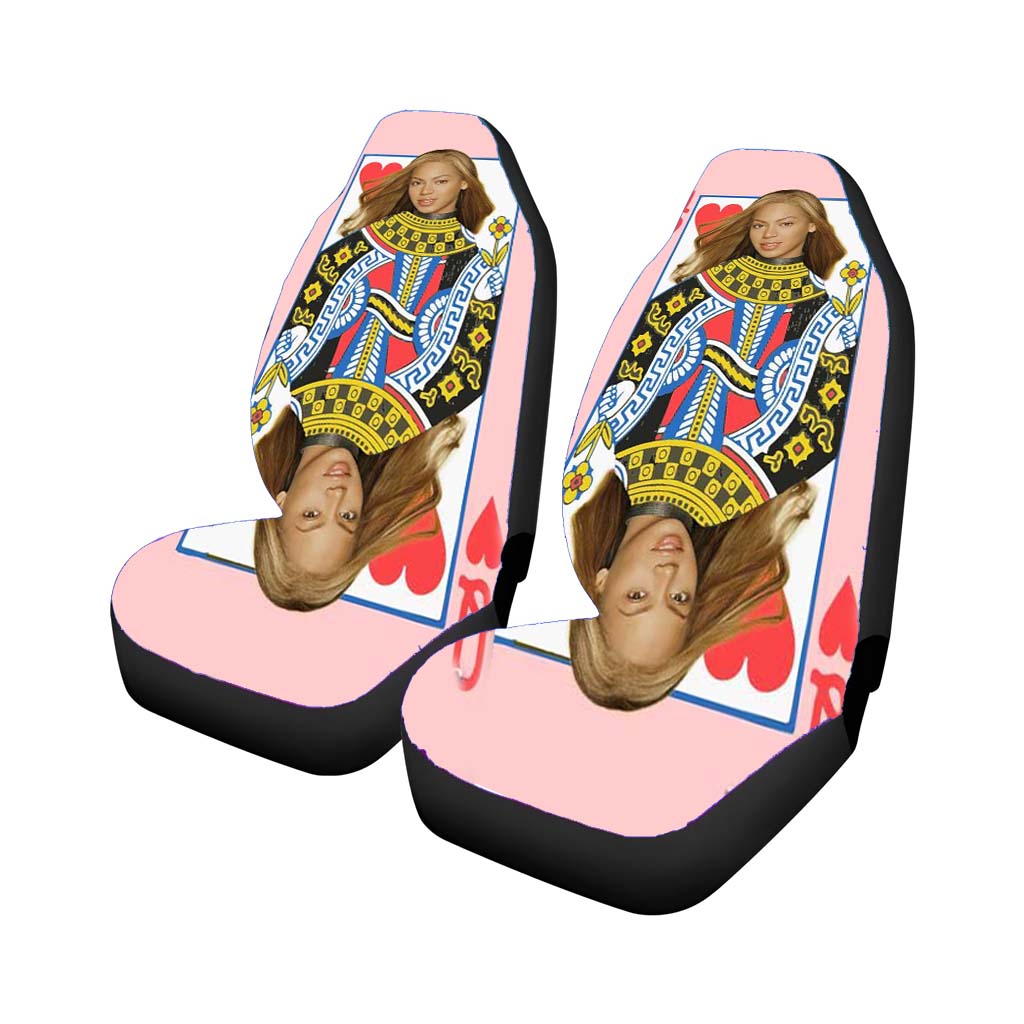 Queen B Car Front Seat Covers