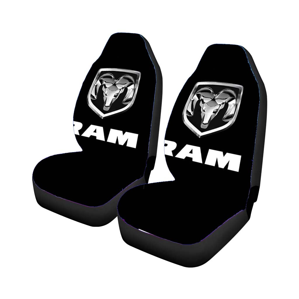 Ram Dodge Ram Car Front Seat Covers